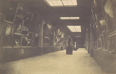 The Salon of 1852, 1852