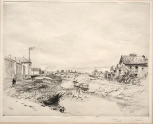 Industrial Section, Troyes