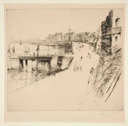 The Footbridge