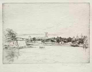 The Little St. Eloi, La Rochelle
