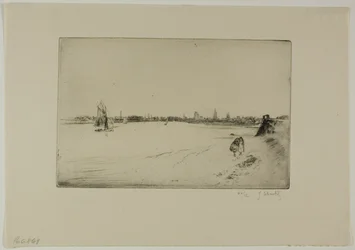 The Outer Harbor of La Rochelle