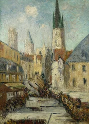 Rue de l