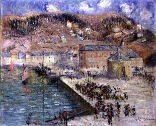 The Fish Market