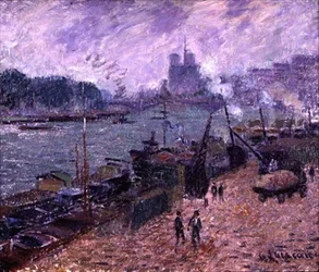 The Henri IV Bridge