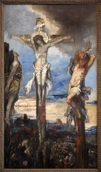 Christ and the Two Thieves