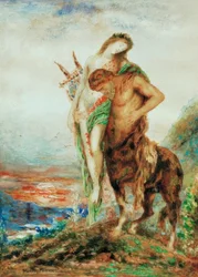 The Tired Centaur