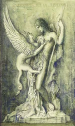 Oedipus and the Sphinx