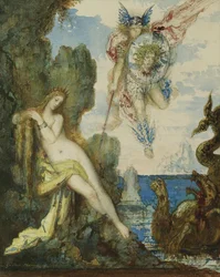 Perseus and Andromeda