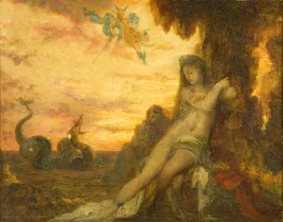Perseus and Andromeda, c.1870