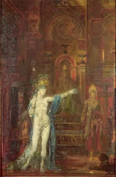 Salome Dancing Before Herod, c. 1874