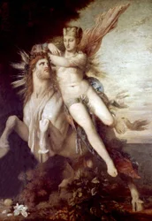 The Rape of Europa, c.1869