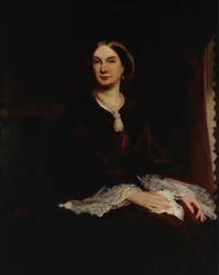 Portrait of Louisa, Duchess of Northumberland