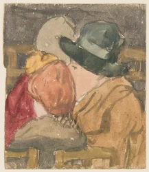 Figures in Church