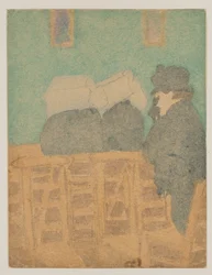 Figures in Church