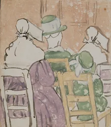 Figures in Church