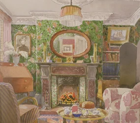Vase of Flowers, c.1927