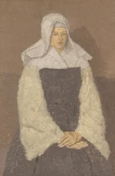 Young Nun