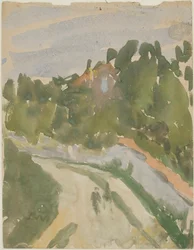 Rue Terre Neuve, Meudon, 1896-1939