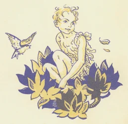 Peter Pan and Wendy: Peter Pan