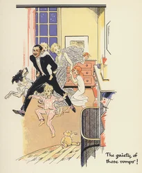 Peter Pan and Wendy: The Gaiety of Those Romps!