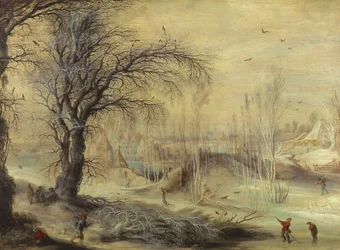 Winter Scene