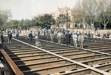 1896-17 Railway Arena Road Klösz György 2 (Colored)