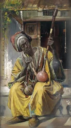 The Water-Pipe Smoker