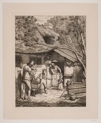 The Peasant Family