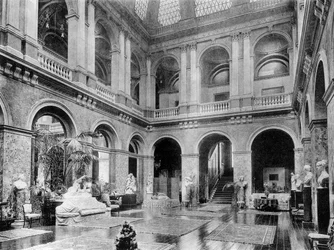 The Great Hall, Bridgewater House