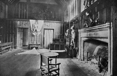 The Great Hall, Ockwells Manor