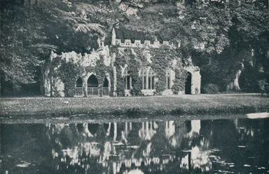 The Ruins at Frogmore
