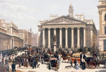 The Royal Exchange