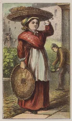 Basket Woman