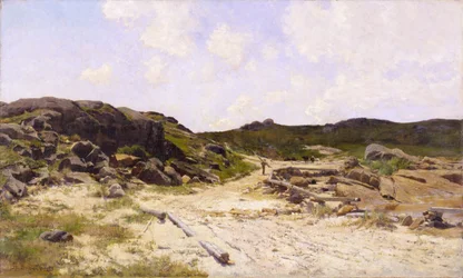 Lighthouse Beach, Annisquam