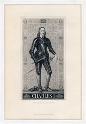 Charles I of England, 19th Century