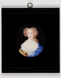 Lady Margaret Cavendish, afterwards Duchess Of Newcastle