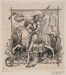 St. George and the Dragon