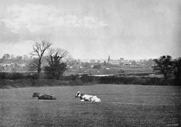 Southwell, c1896