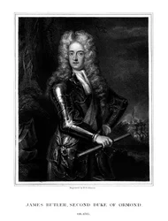 James Butler, 2nd Duke of Ormonde, Irish Statesman and Soldier