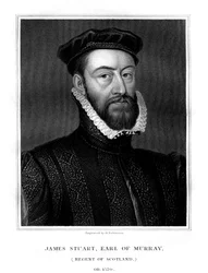 James Stewart, 1st Earl of Moray, Regent of Scotland, 1827