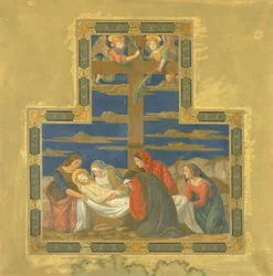Descent from the Cross, 1915-1925