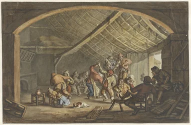 Inn Interior