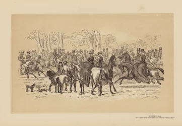 Rotten Row, No 2, As it Is