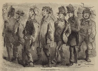 English Recruits