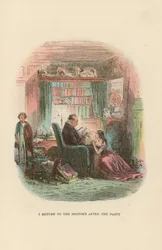 Illustration for David Copperfield