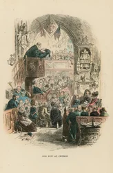 Illustration for David Copperfield