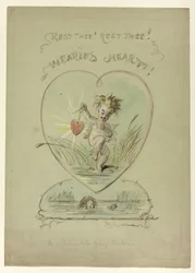 Rest Thee! Rest Thee! Wearied Heart!