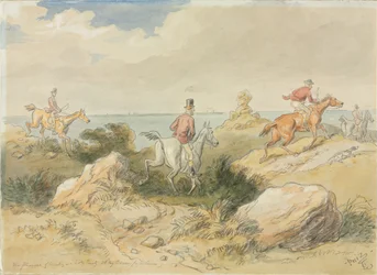 The Pleasures of Hunting
