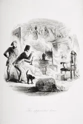 The Appointed Time, illustration from 