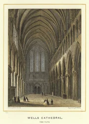Wells Cathedral, The Nave